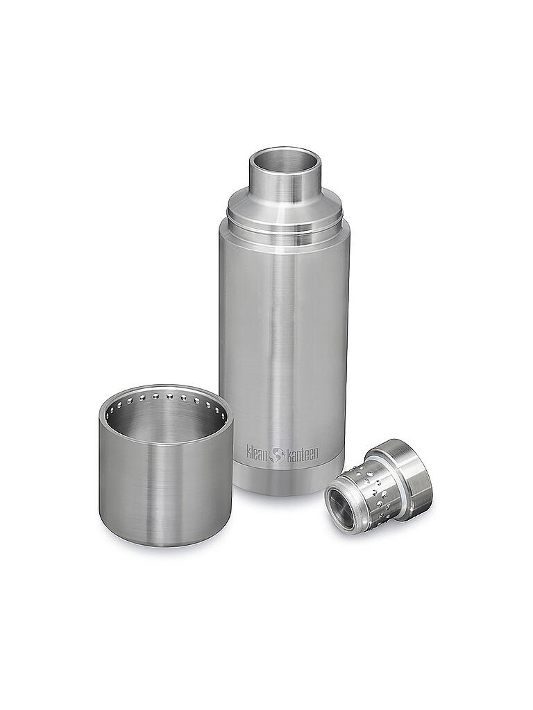 KLEAN KANTEEN | Edelstahl Isolierkanne TKPro 750ml | silber