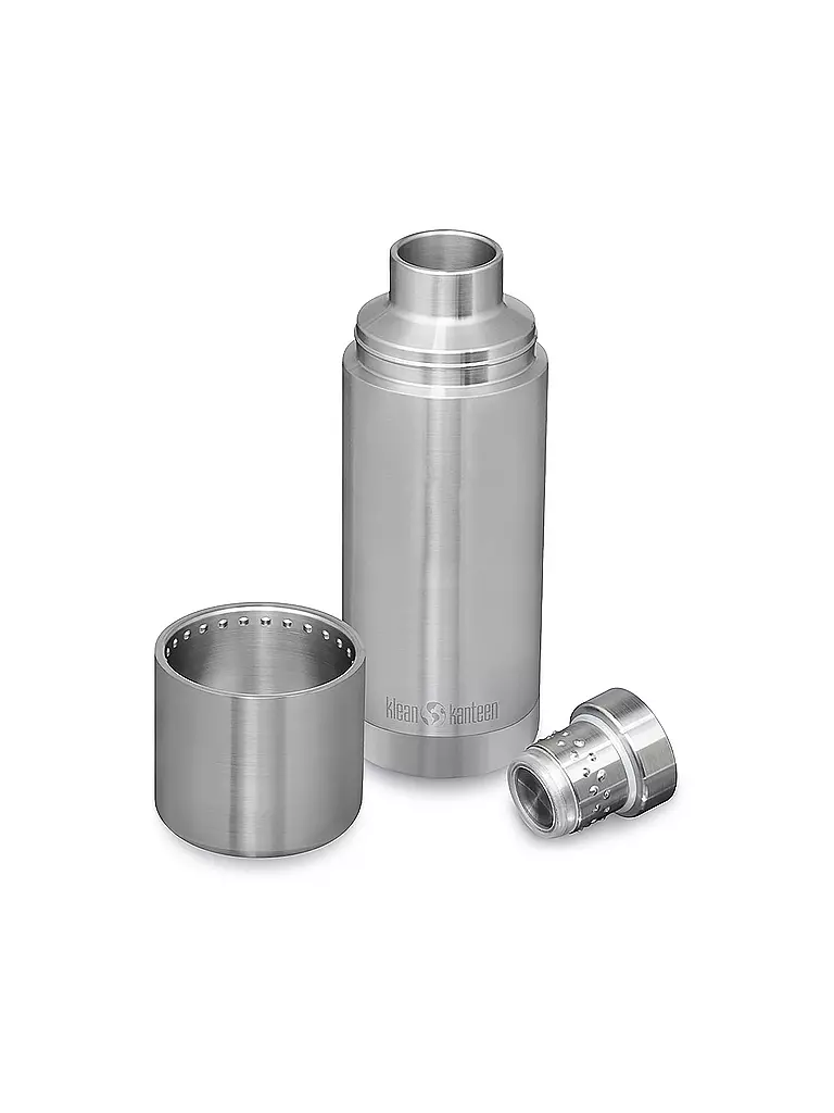 KLEAN KANTEEN | Edelstahl Isolierkanne TKPro 750ml | silber