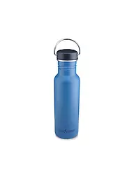 KLEAN KANTEEN | Edelstahl Trinkflasche Classic 800ml Loop Cap Real Teal | petrol
