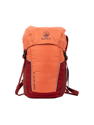 KOHLA | Kinder Wanderrucksack Happy Rock 14L