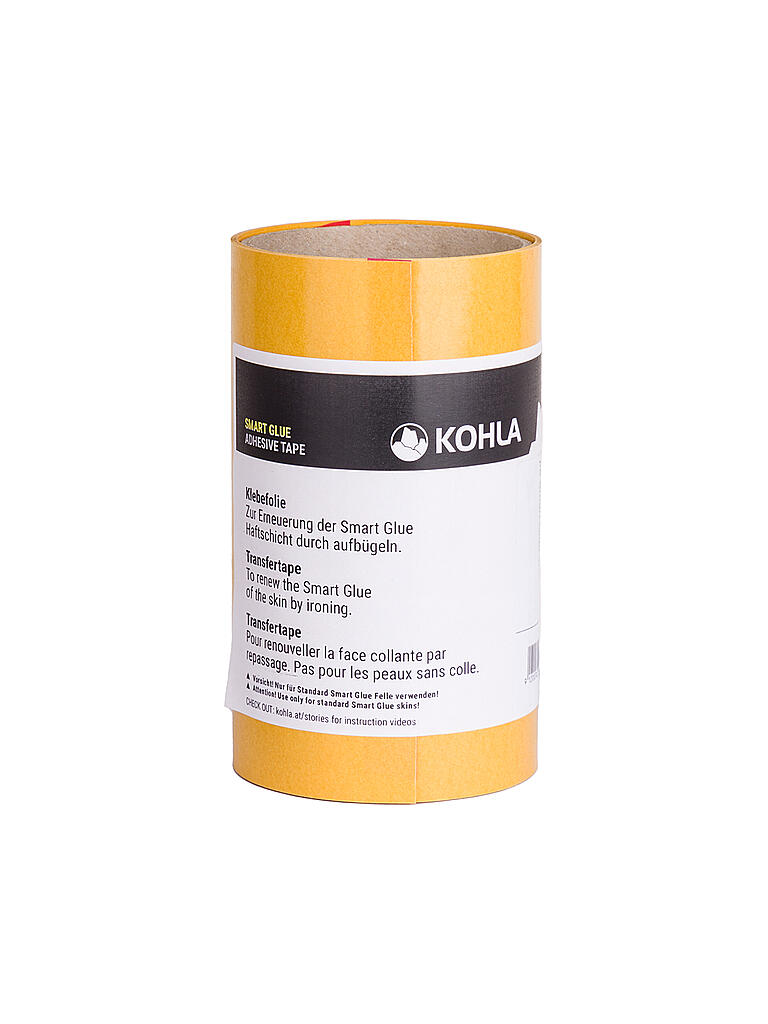 KOHLA | Transfertape 4m Smart Glue | gelb
