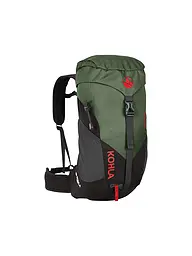 KOHLA | Wanderrucksack Active 22L | Dunkelgrün