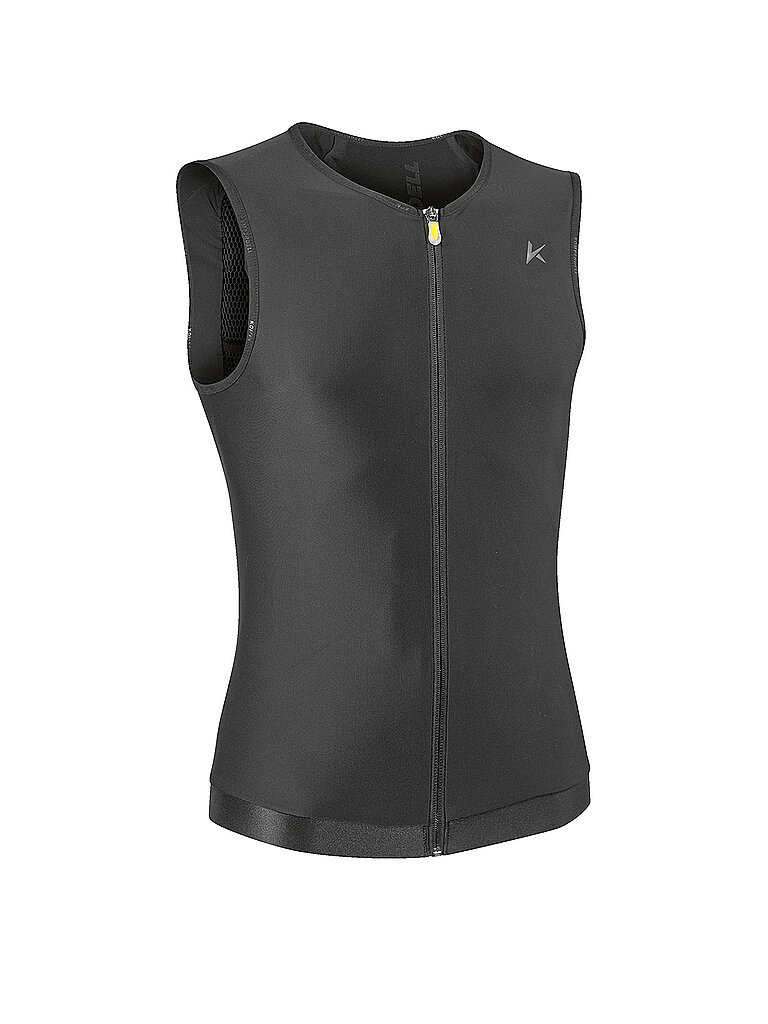 KOMPERDELL Herren Protektorweste Core Vest schwarz | S