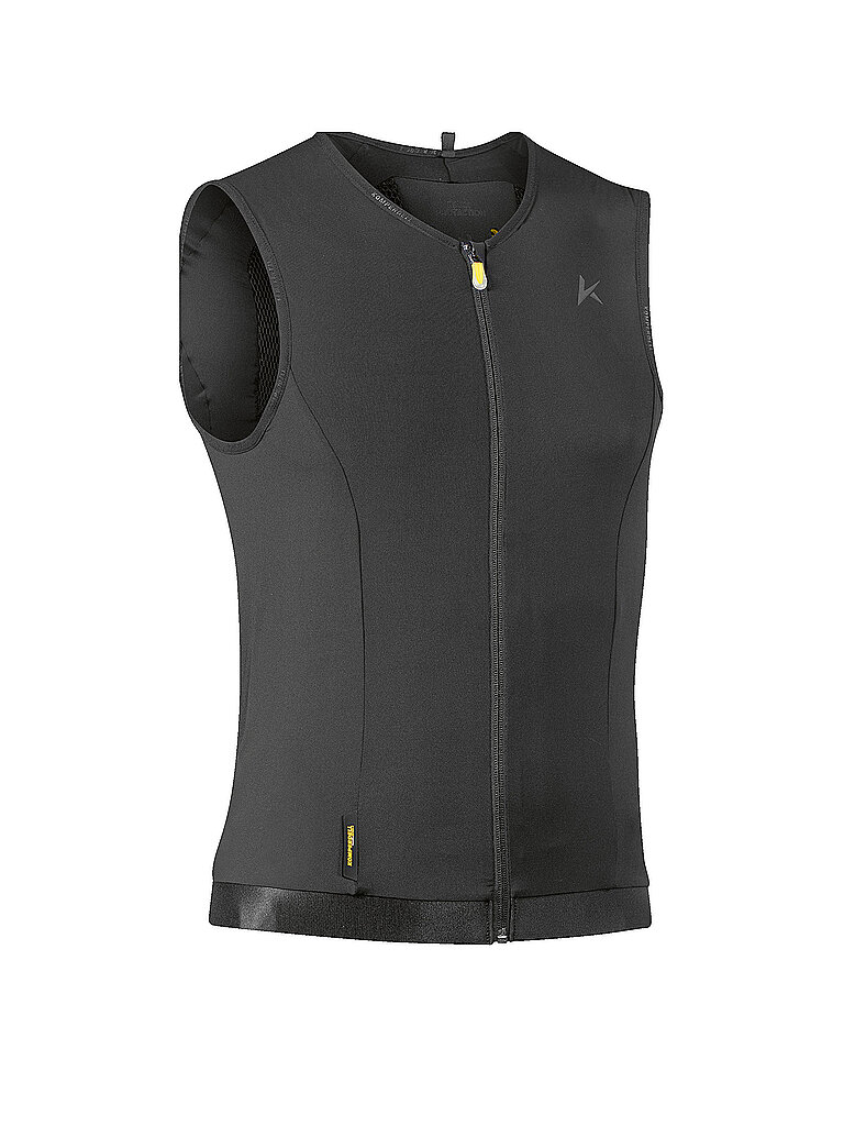 Komperdell Herren Protektor Ultraflex Vest schwarz