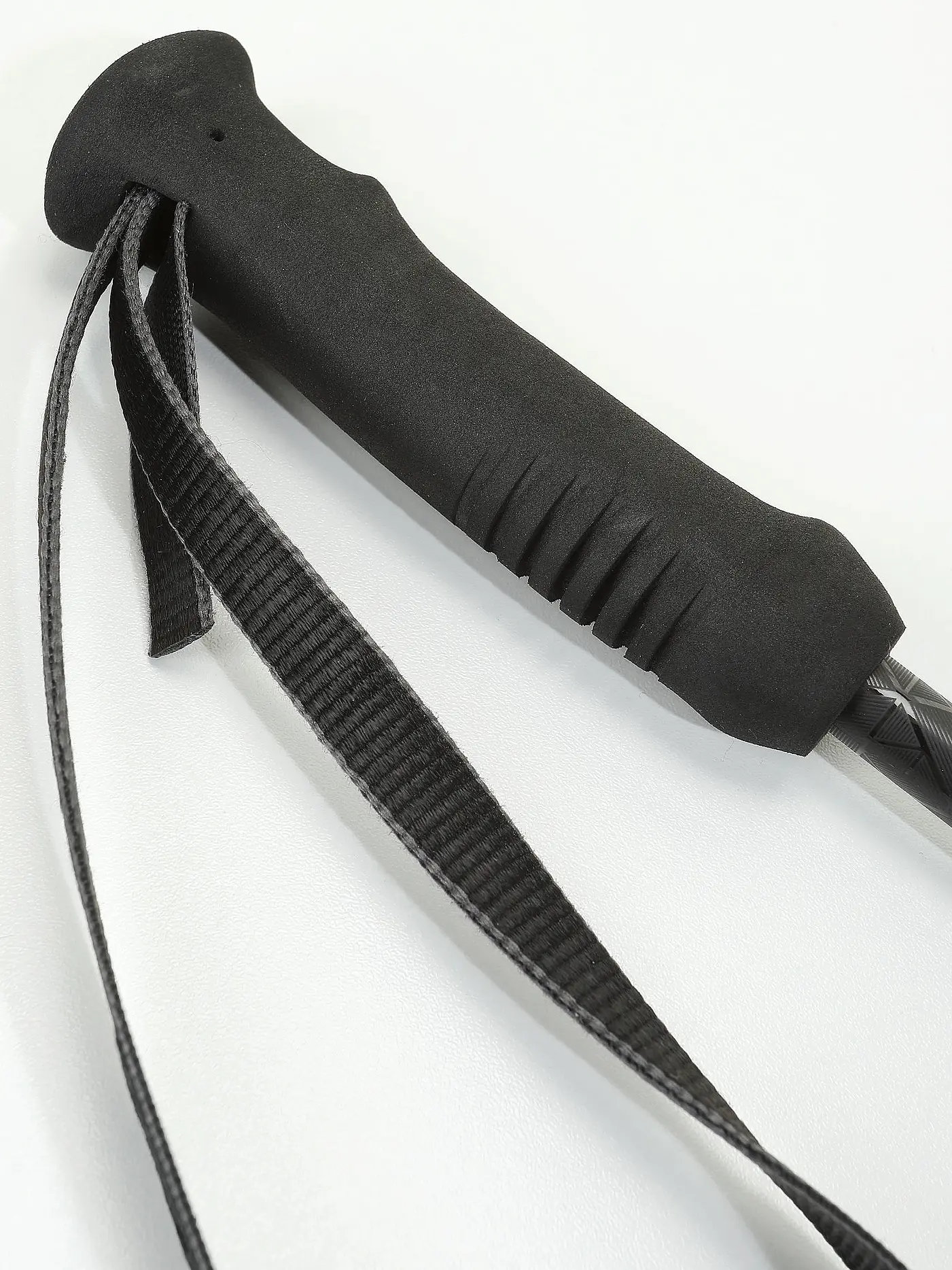 KOMPERDELL | Skistöcke Carbon Pure | schwarz