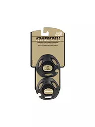 KOMPERDELL | Trekkingteller Mini UL Vario Basket | Schwarz