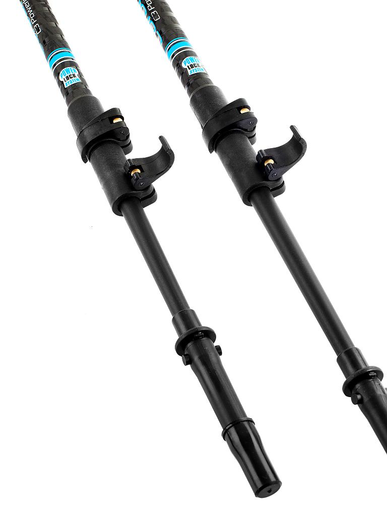 KOMPERDELL | Wanderstock C3 Carbon Power Lock | 