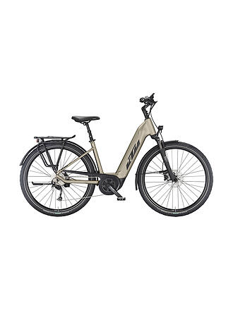 KTM | Unisex E-Trekkingbike 28