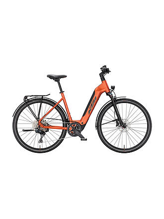 KTM | Unisex E-Bike Macina Sport SX 10  28