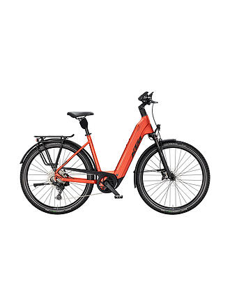 KTM | Unisex E-Trekkingbike Macina Style 830 28