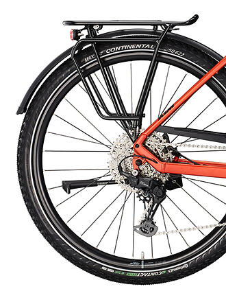 KTM | Unisex E-Trekkingbike Macina Style 830 28