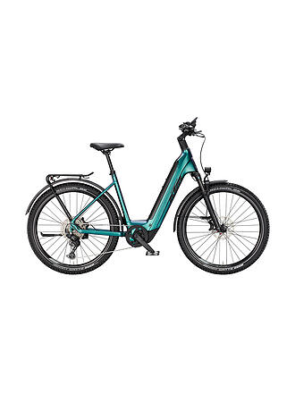 KTM | Unisex E-Bike Aera 872 LFC (Tiefeinsteiger)