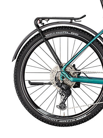KTM | Unisex E-Bike Aera 872 LFC (Tiefeinsteiger)