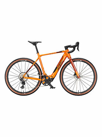 KTM | Herren E-Bike Gravelator SX 10