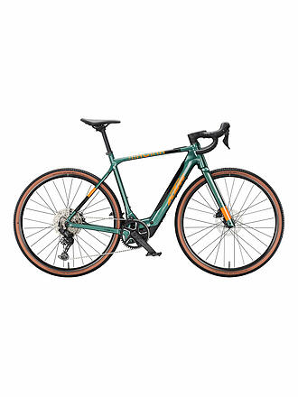 KTM | Herren E-Bike Gravelator SX 20