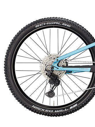 KTM | Damen E-Mountainbike Macina Lycan 891 Glorious