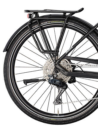 KTM | Unisex E-Trekkingbike US Macina Style 820 XL (Tiefeinsteiger)