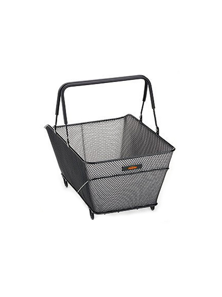 KTM Fahrradkorb Basket Long Racktime Snap It schwarz