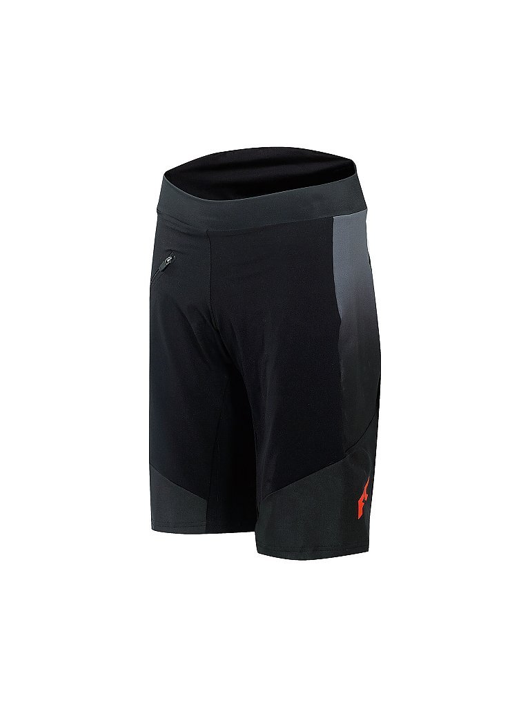 KTM Herren Bikeshort Factory Character schwarz | XXL