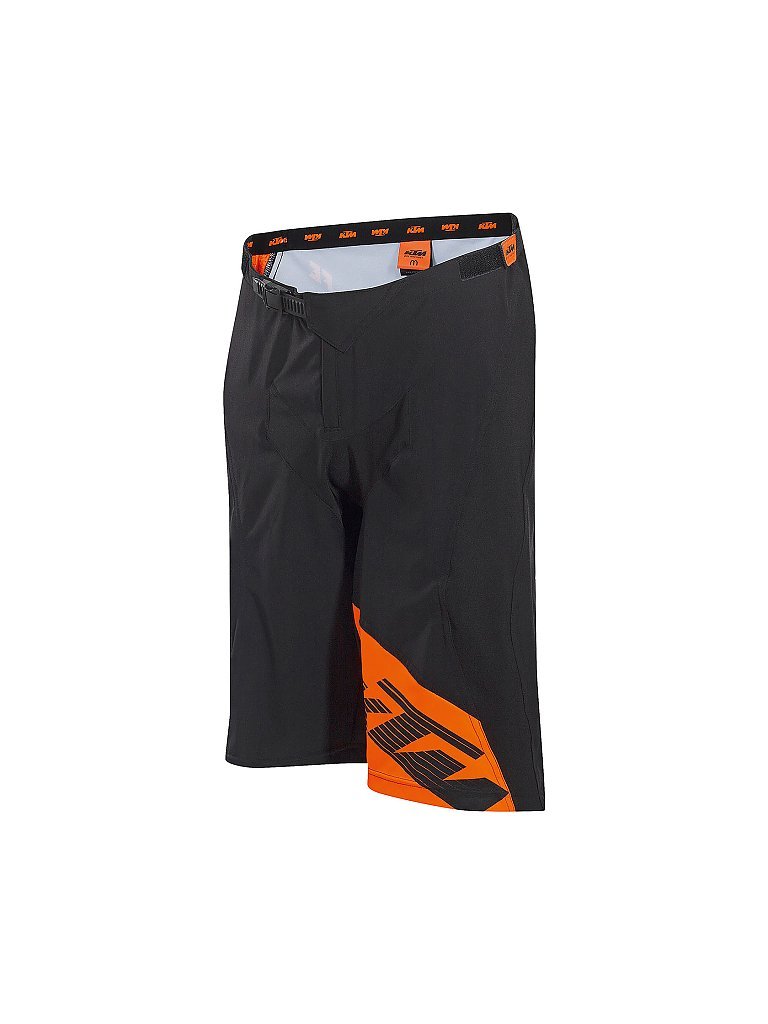 KTM Herren Bikeshort Factory Enduro schwarz | XXXL