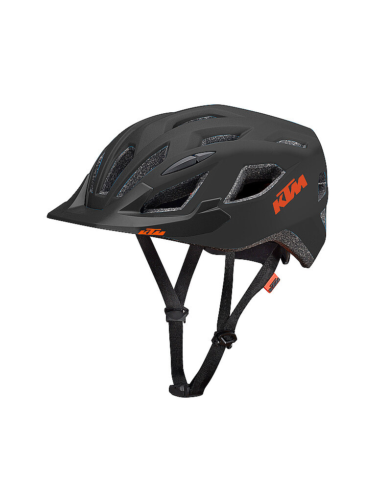 KTM Fahrradhelm Factory Line II schwarz | 54-58CM