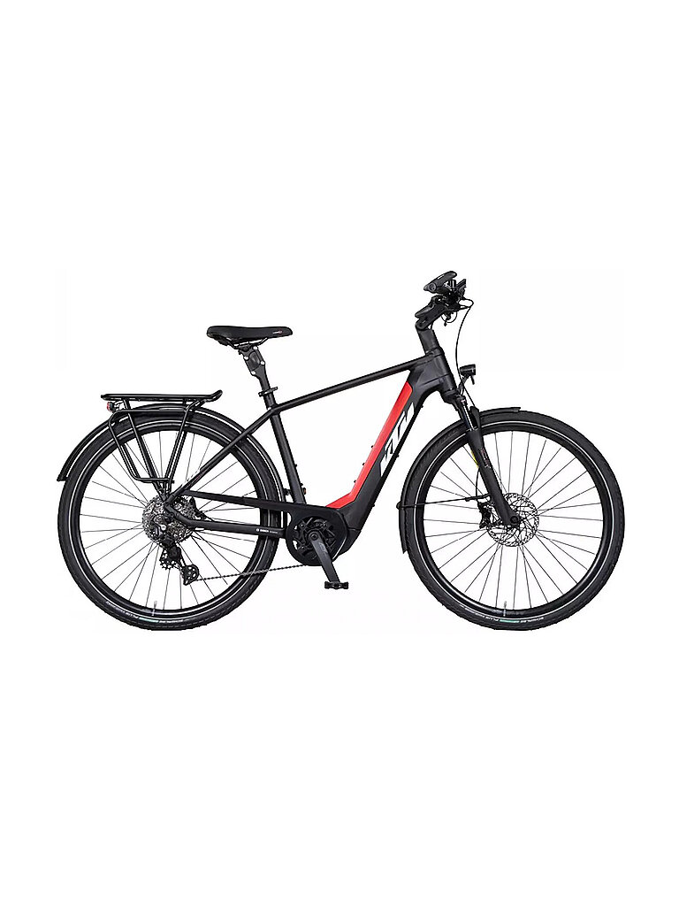 KTM Herren E-Trekkingbike 28 Macina eTour Pro LTD schwarz | 56CM