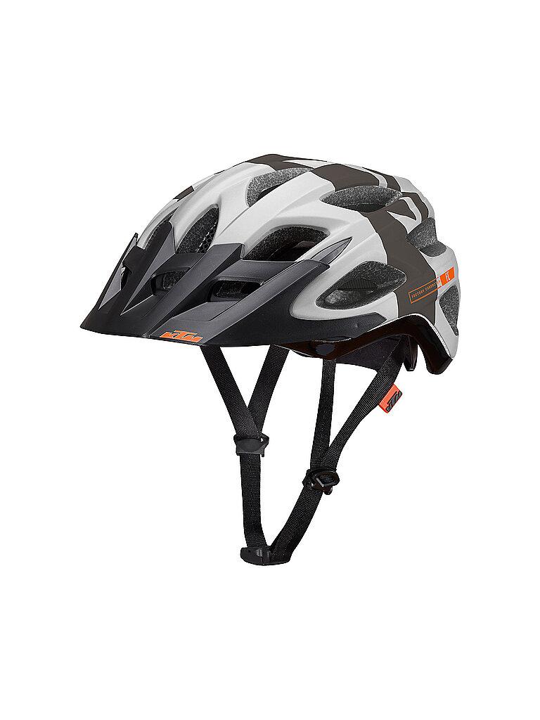 KTM Fahrradhelm Factory Character II weiss | 54-58CM