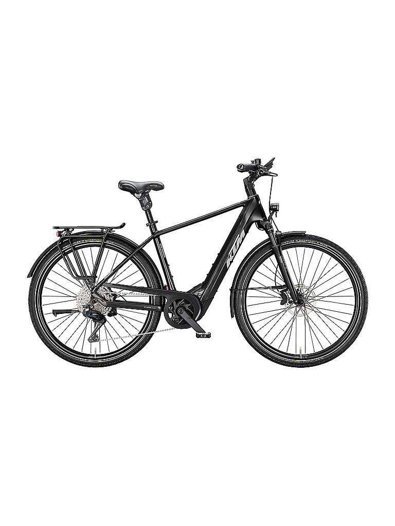 KTM Herren E-Trekkingbike Macina Style 820 XL schwarz | 56CM