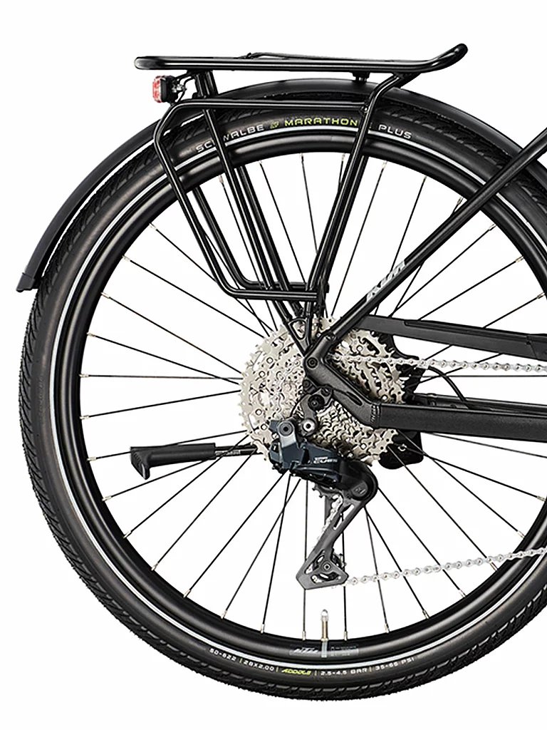 Ktm Unisex E-Trekkingbike Us Macina Style 820 Xl (Tiefeinsteiger) Schwarz | 51CM-image