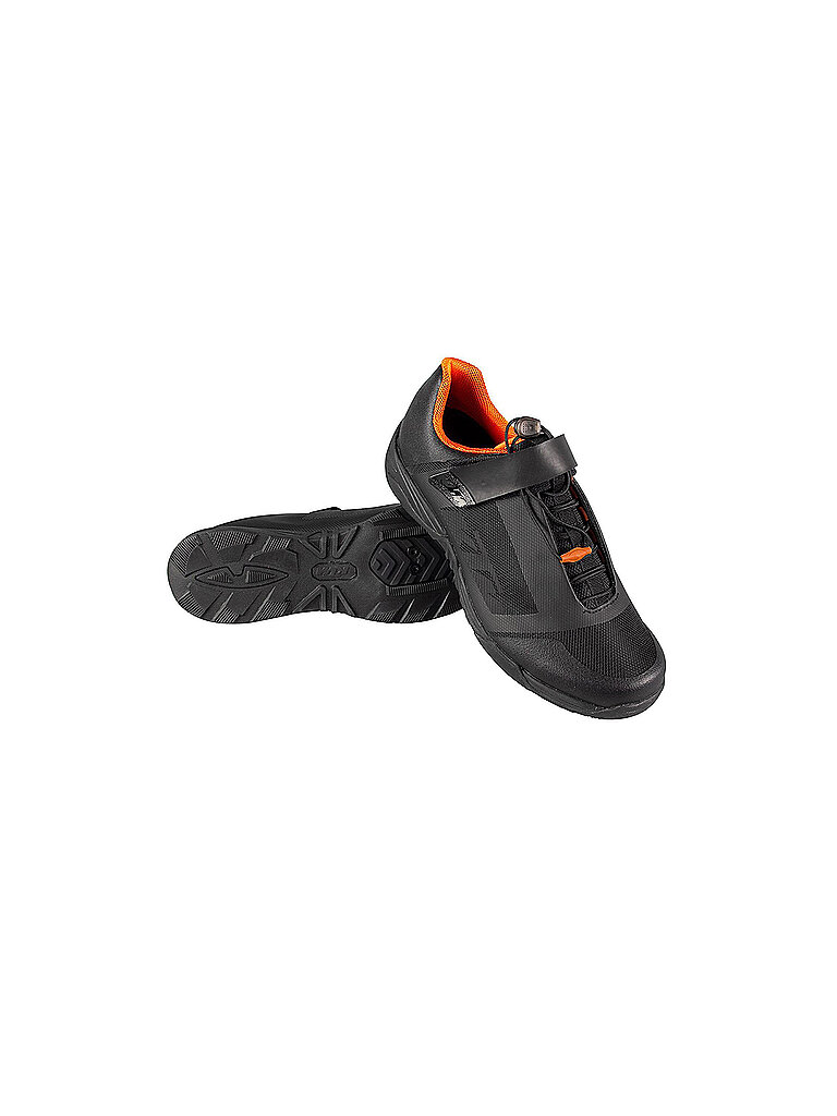 KTM Radschuhe Factory Character schwarz | 40