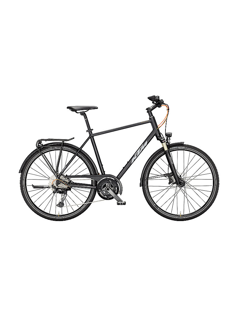KTM Herren Citybike Life 1964 28 schwarz | 56
