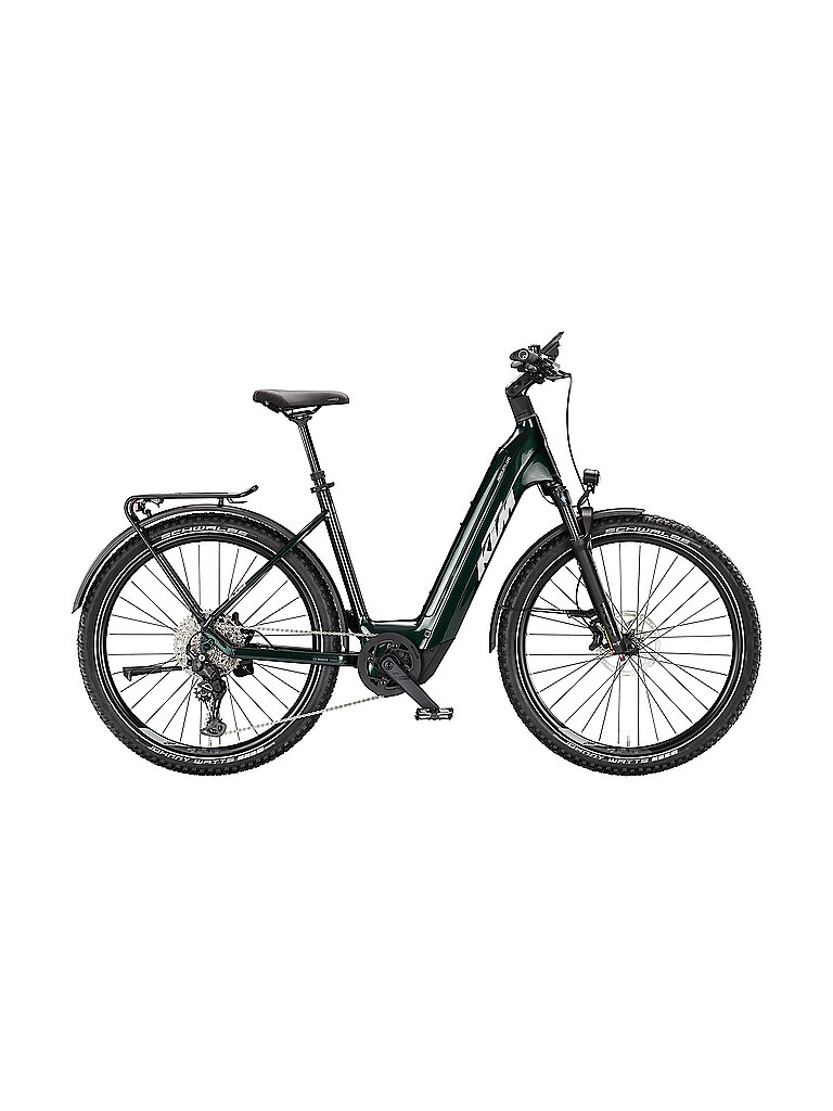 KTM E-Bike Macina Aera 872 LFC schwarz | 46CM