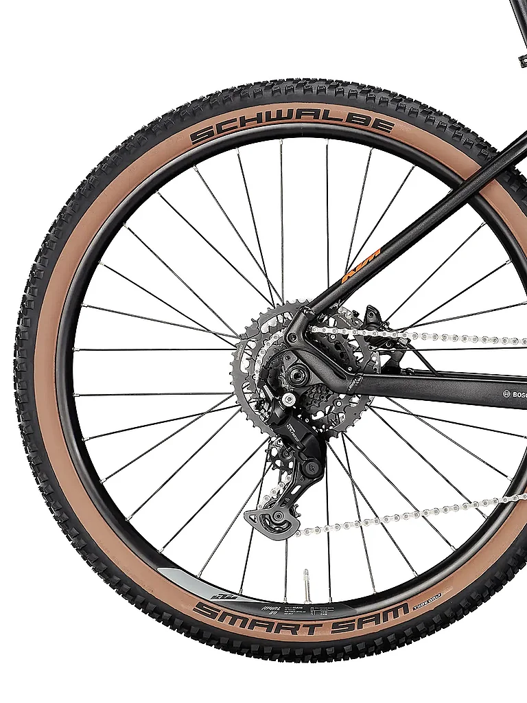 KTM Herren E-Mountainbike Macina Team 893 schwarz | 53CM