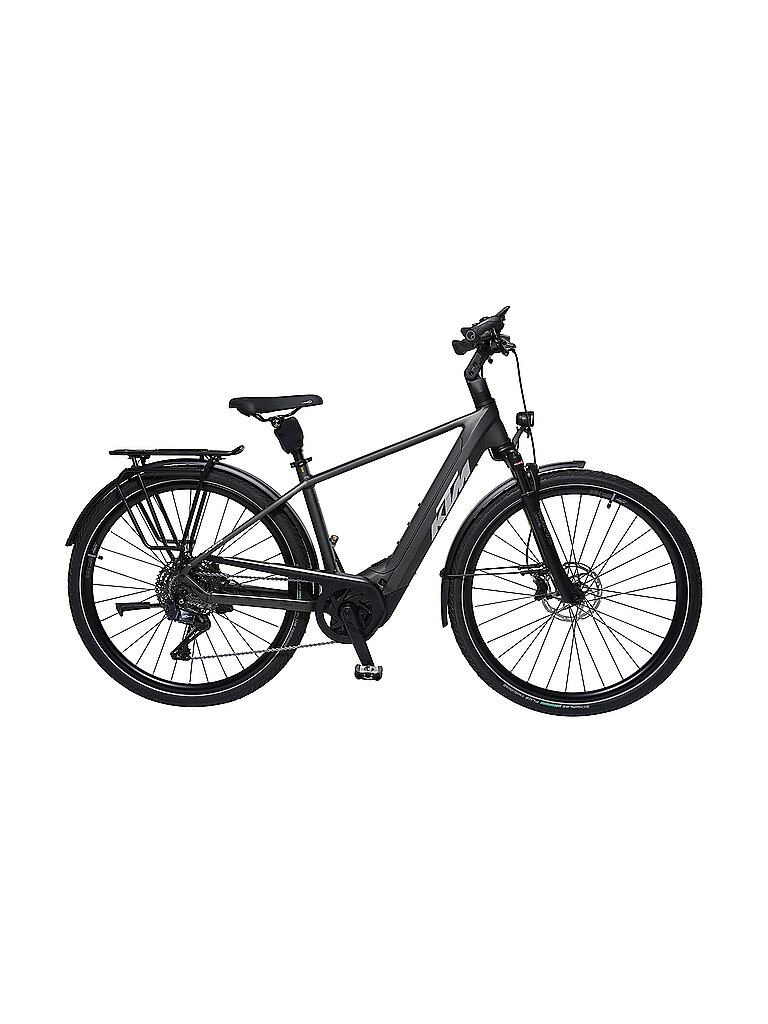 KTM Herren E-Bike Macina Style 820 DI2 grau | 46CM