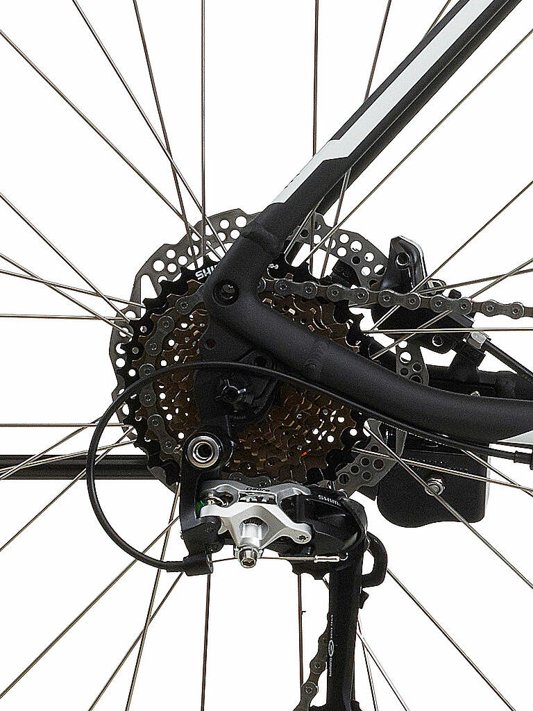 KTM | Cross-Trekkingbike 28" Life Country | 