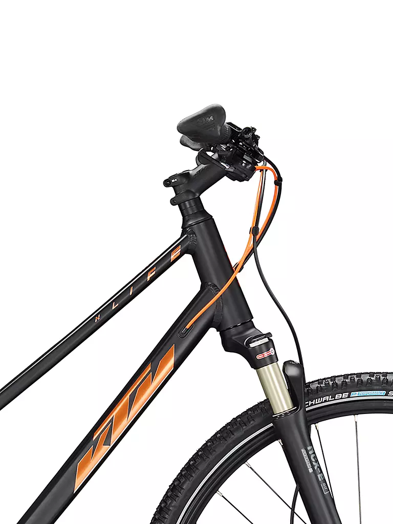 KTM | Damen Crossbike 28