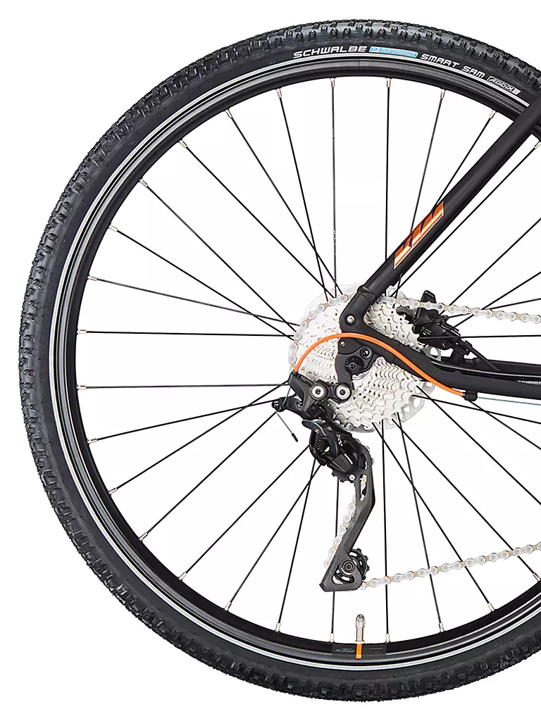 KTM | Damen Crossbike 28