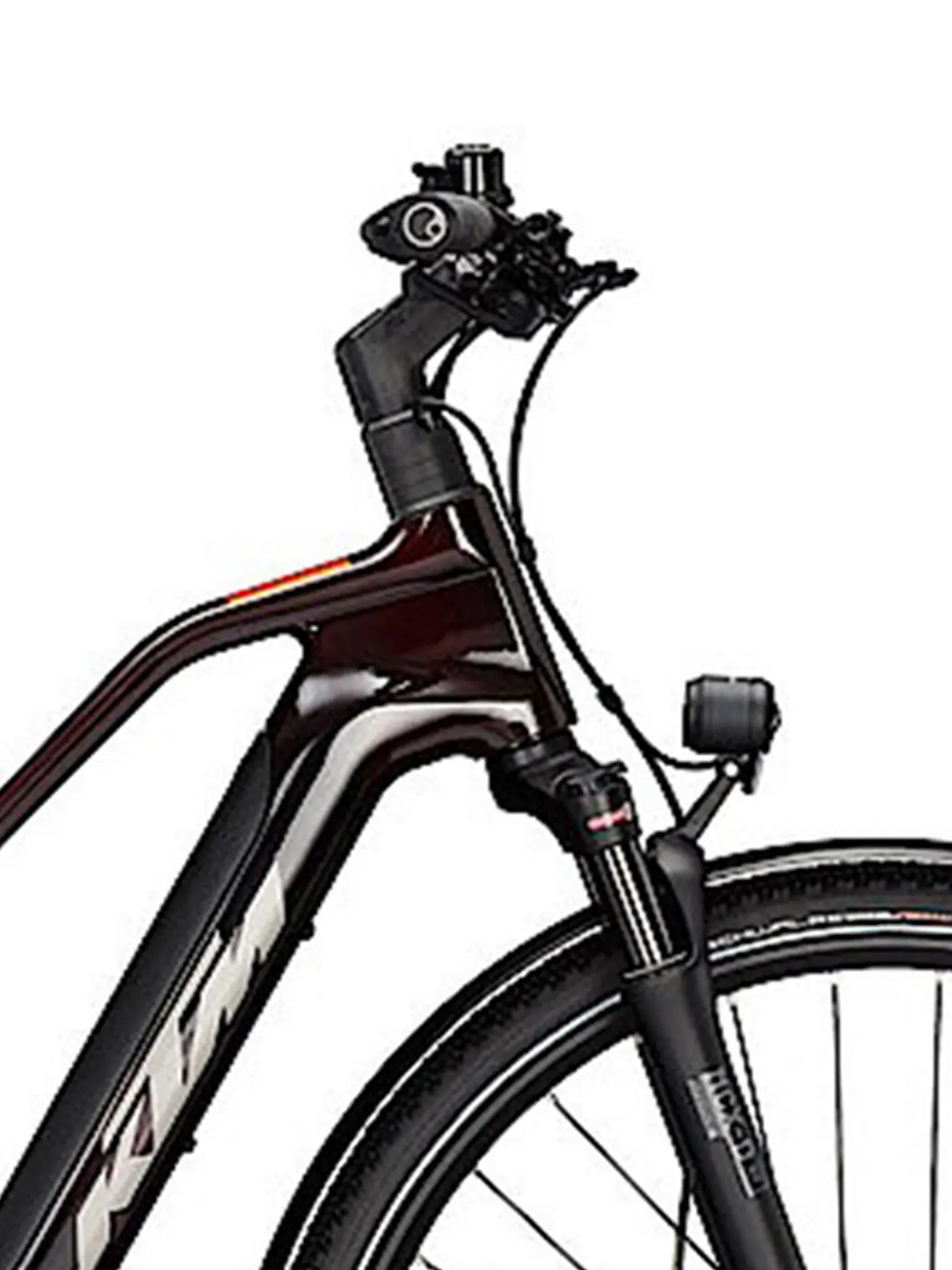 KTM | Damen E-Bike Macina Sport SX Elite | schwarz
