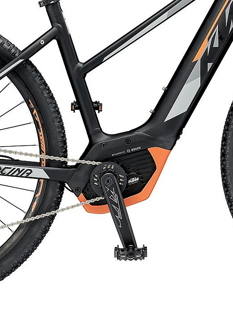 KTM | Damen E-Crossbike 28" Macina Cross 10 PT-CX5I4 2019 | schwarz