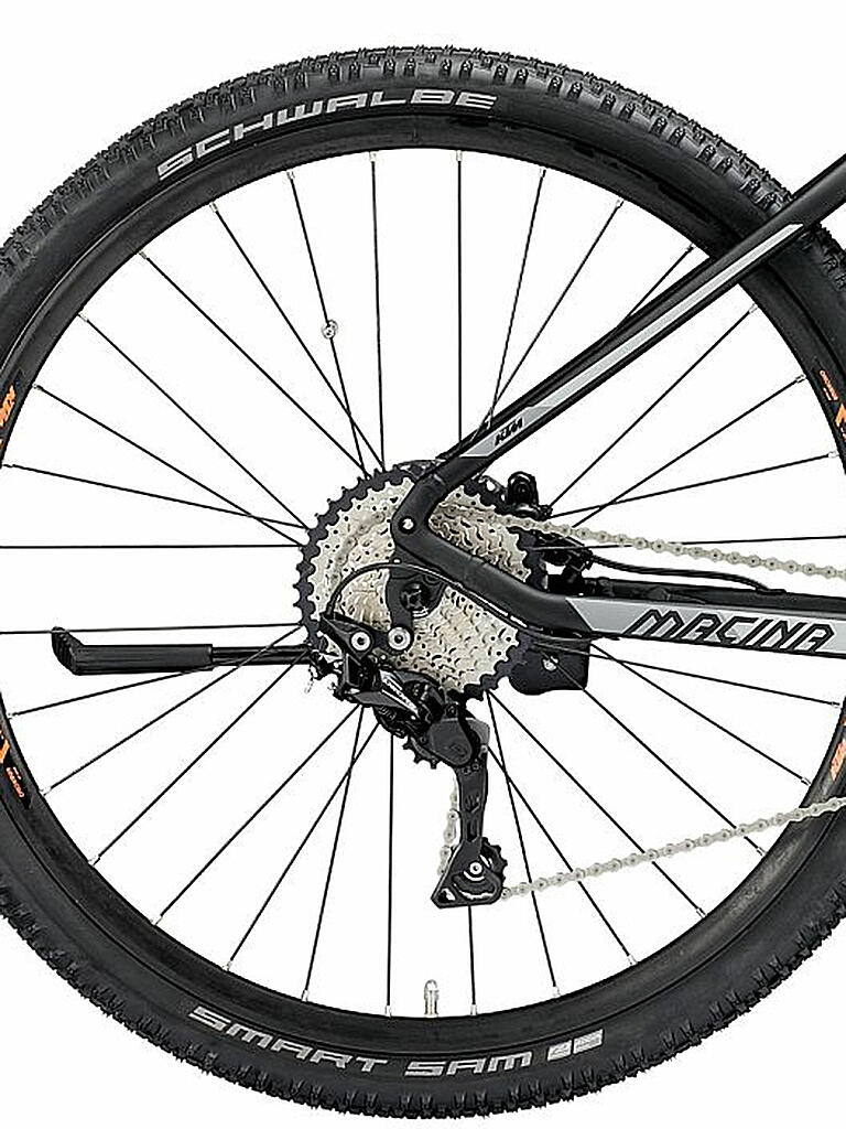 KTM | Damen E-Crossbike 28" Macina Cross 10 PT-CX5I4 2019 | schwarz