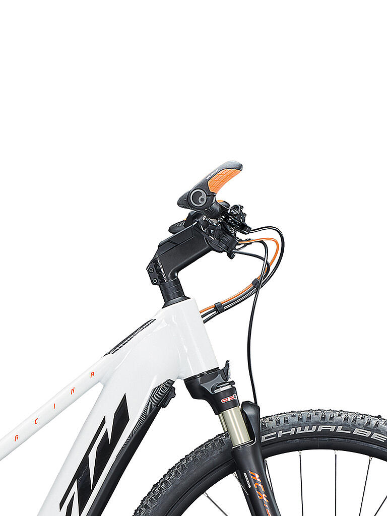 KTM | Damen E-Crossbike 28" Macina Cross 610 2021 | weiß