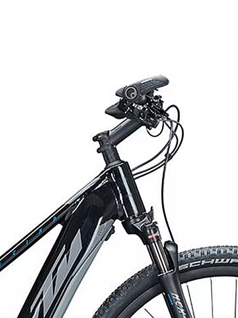 KTM | Damen E-Crossbike 28" Macina Cross 620 | schwarz
