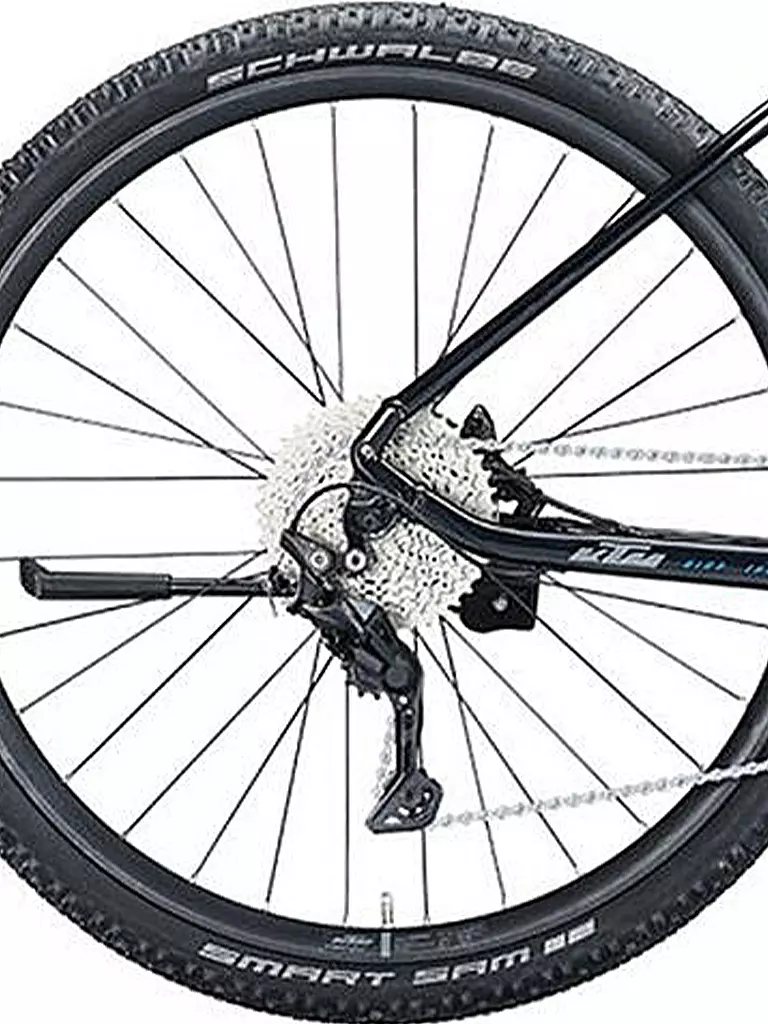 KTM | Damen E-Crossbike 28" Macina Cross 620 | schwarz