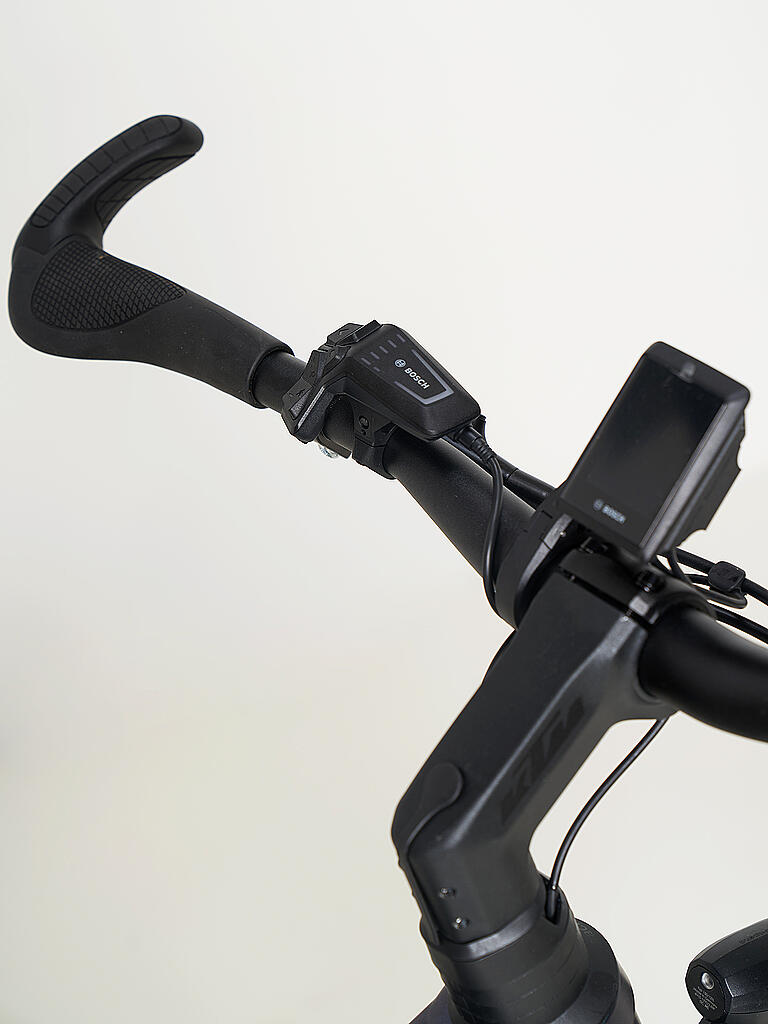 KTM | Damen E-Crossbike 28" Macina Cross LFC 2022 | grün