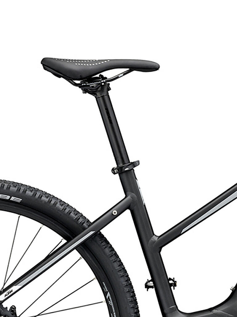 fahrrad ktm damen türkis schwarz crossbike