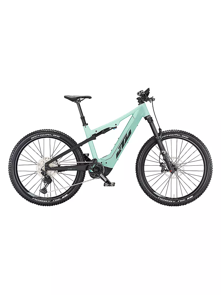 KTM | Damen E-Mountainbike 27,5" Macina Lycan 771 Glorious | mint