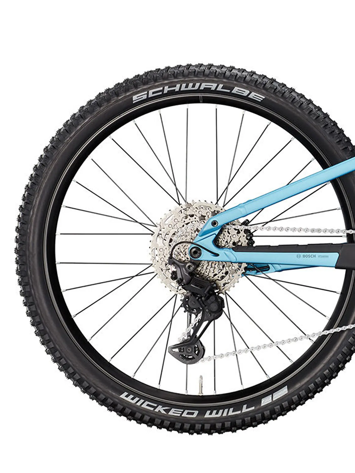 KTM | Damen E-Mountainbike Macina Lycan 891 Glorious | hellblau