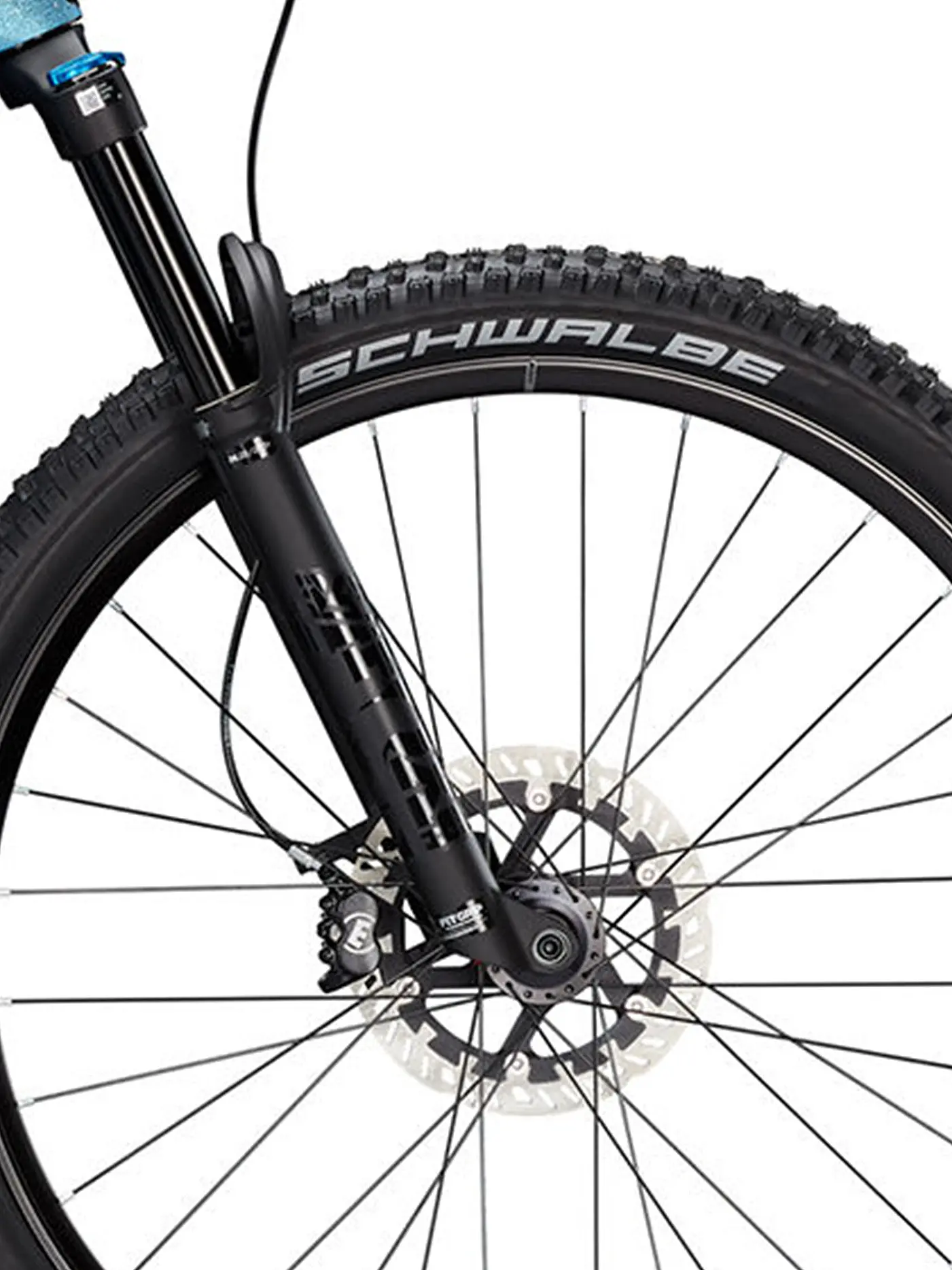 KTM | Damen E-Mountainbike Macina Lycan 891 Glorious | hellblau