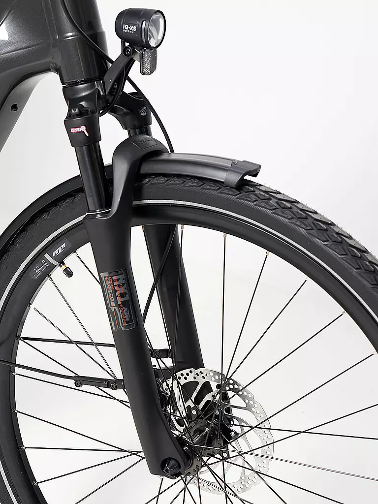 KTM | Damen E-Trekkingbike 28