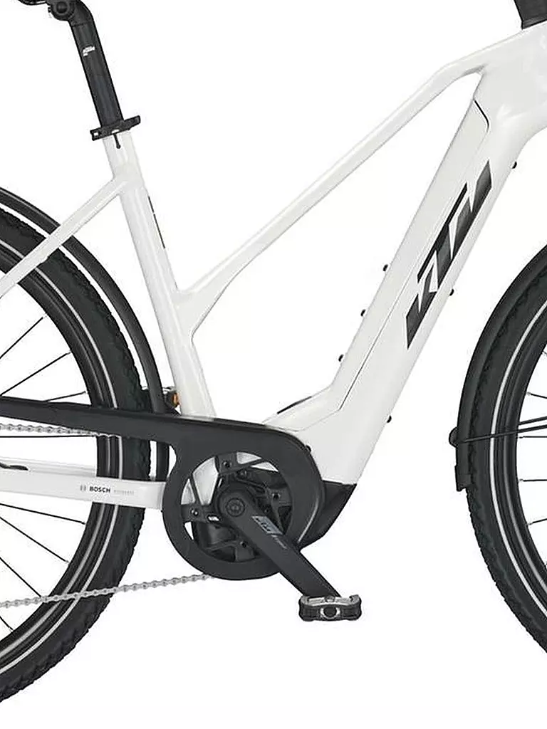 KTM | Damen E-Trekkingbike 28